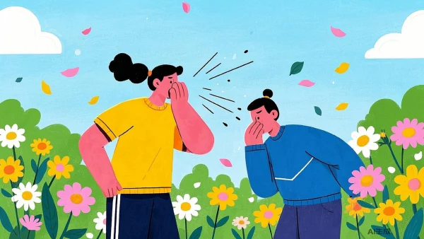 全面解读过敏性鼻炎:病因、诊断与治疗