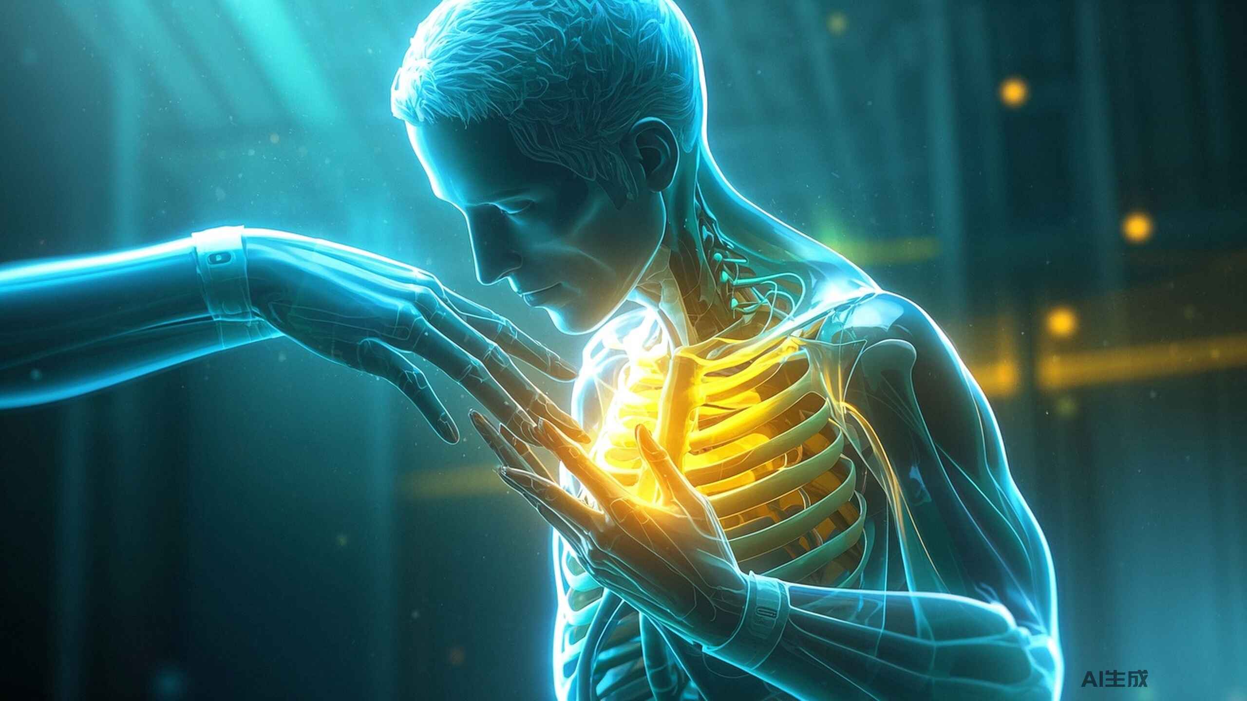 科普，麻醉领域在肋骨骨折治疗中的应用与管理封面图