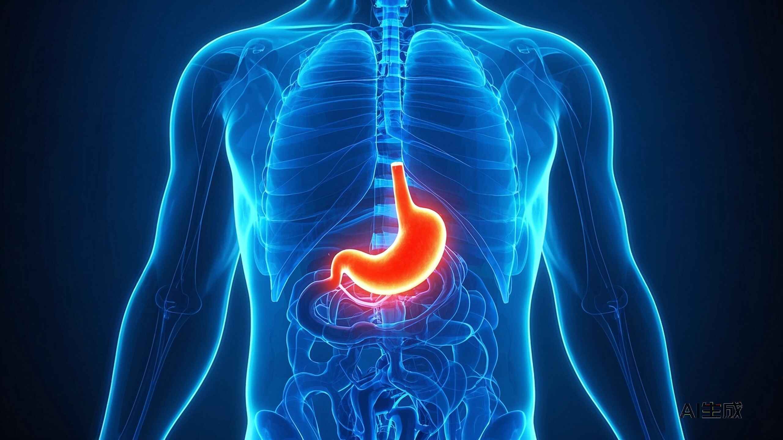 科普,胃癌的认知与应对指南封面图