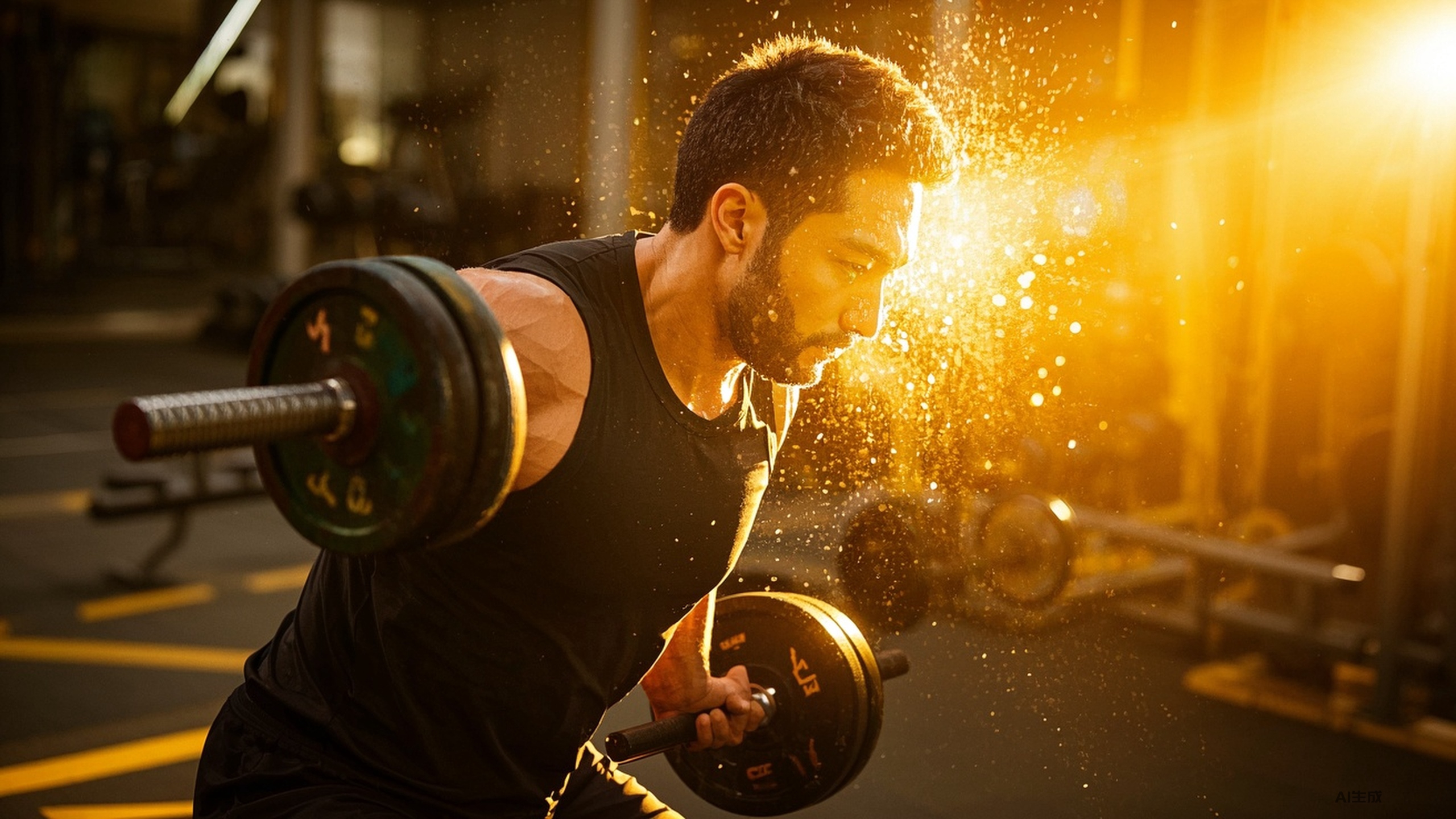 高强度间歇训练（HIIT）：高效减肥的新方法与技巧