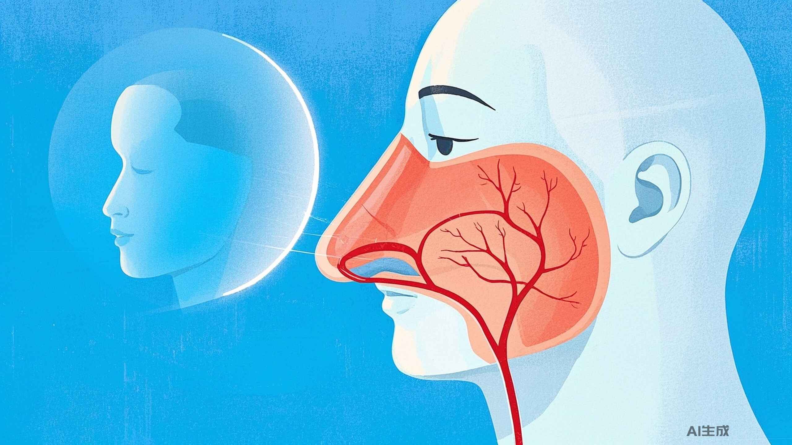 科普，咳嗽久治不愈？了解急性支气管炎，健康生活从肺开始封面图