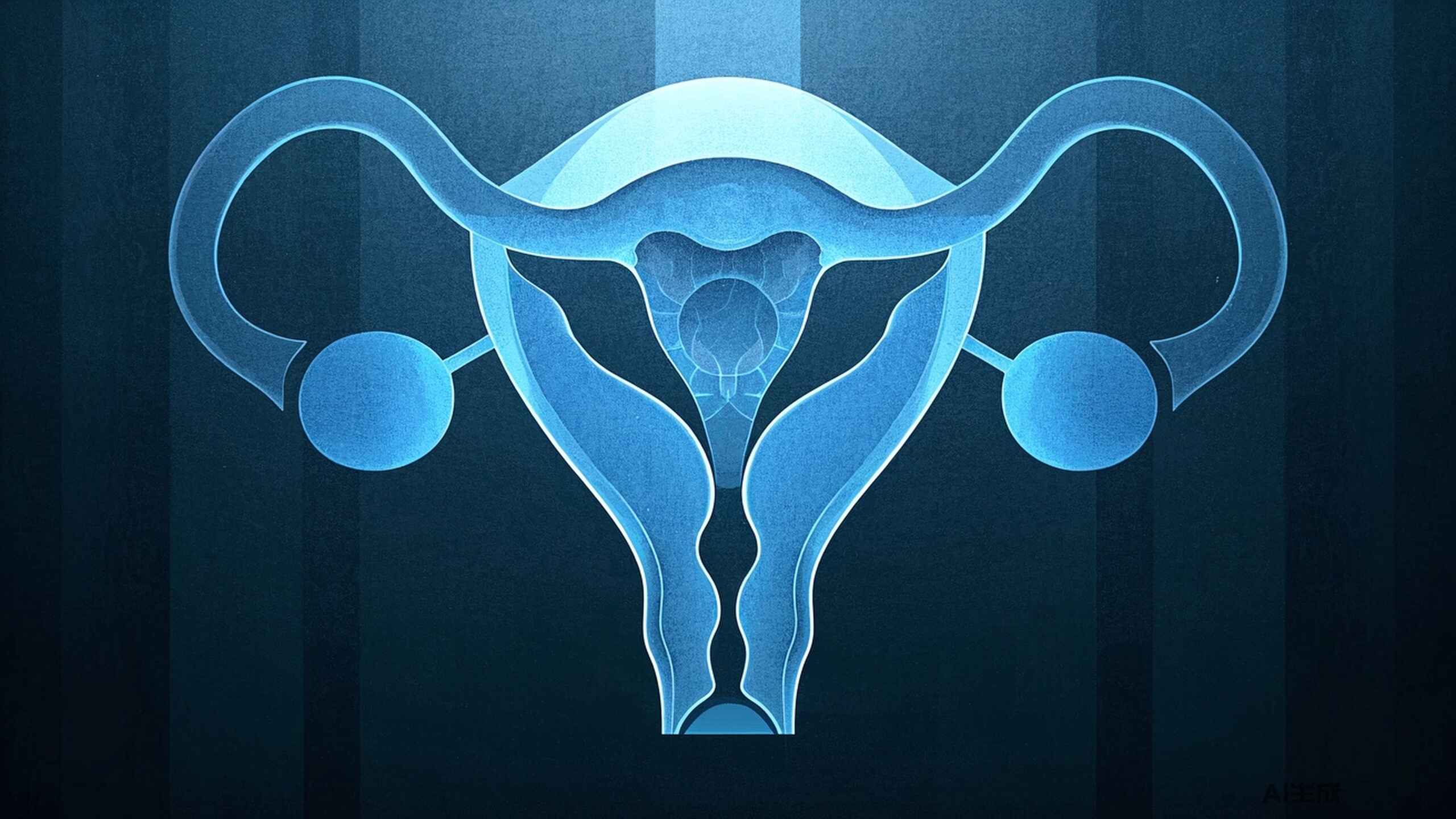 科普，子宫肌瘤的介入治疗：无痛抗争与健康管理全解析封面图