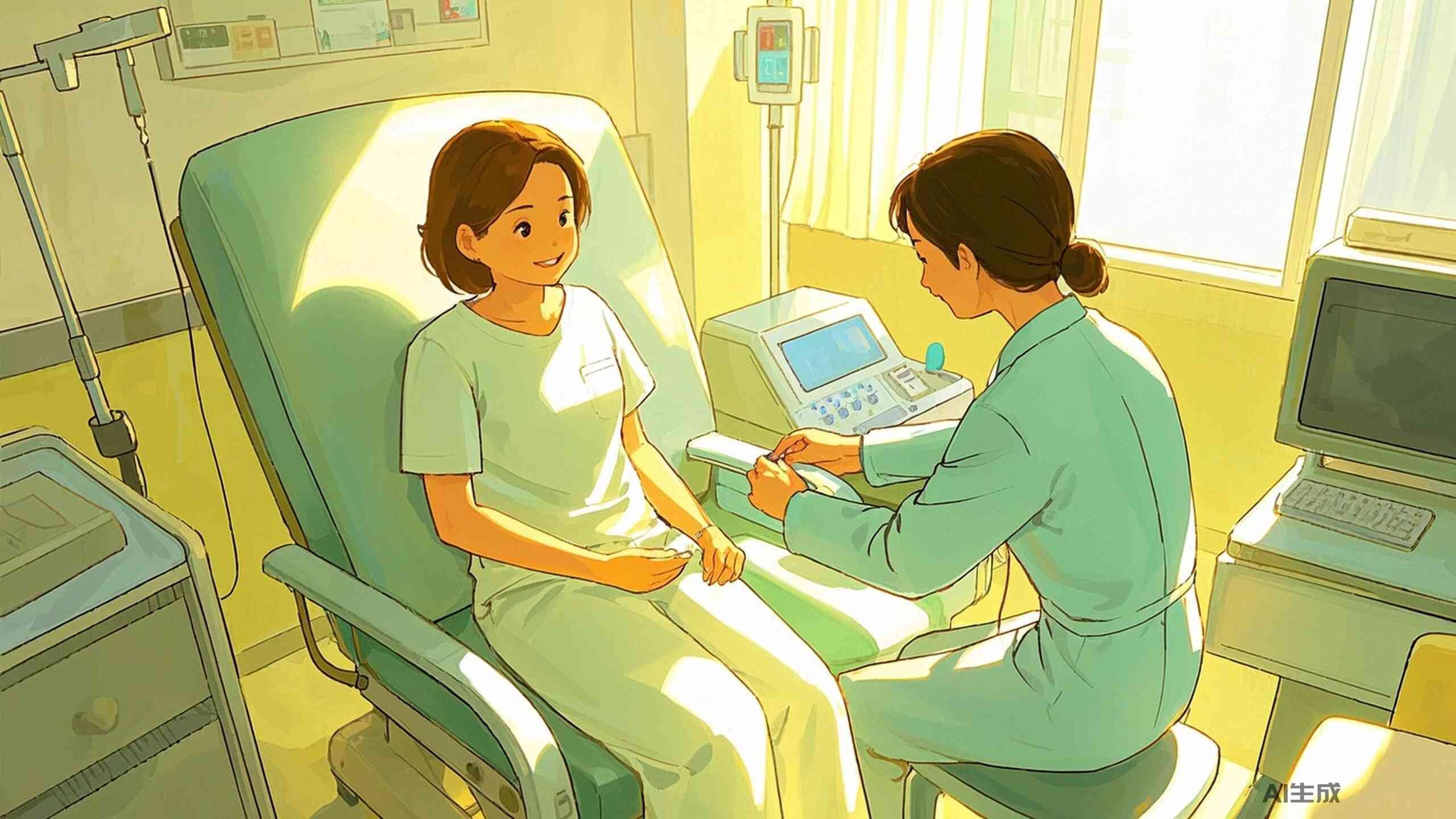 熬夜也可能成为致命隐患——揭示乳腺癌背后的危险信号封面图