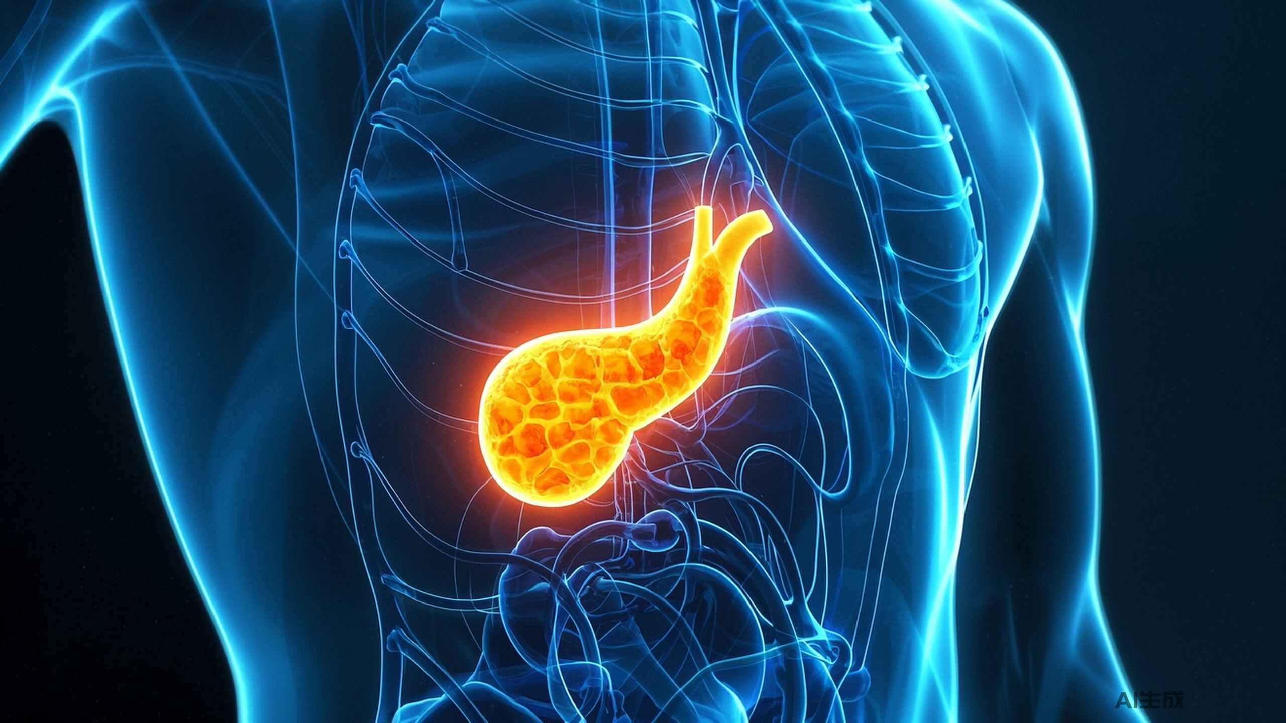 科普，了解胰腺恶性肿瘤：症状、风险与应对封面图