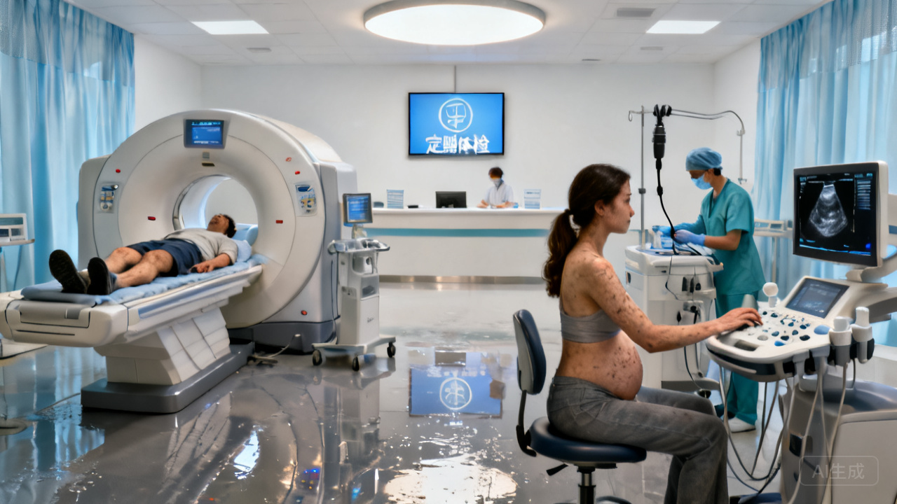 早期发现,科学筛查:让每个人都能守护健康——常见肿瘤筛查与诊断实用指南