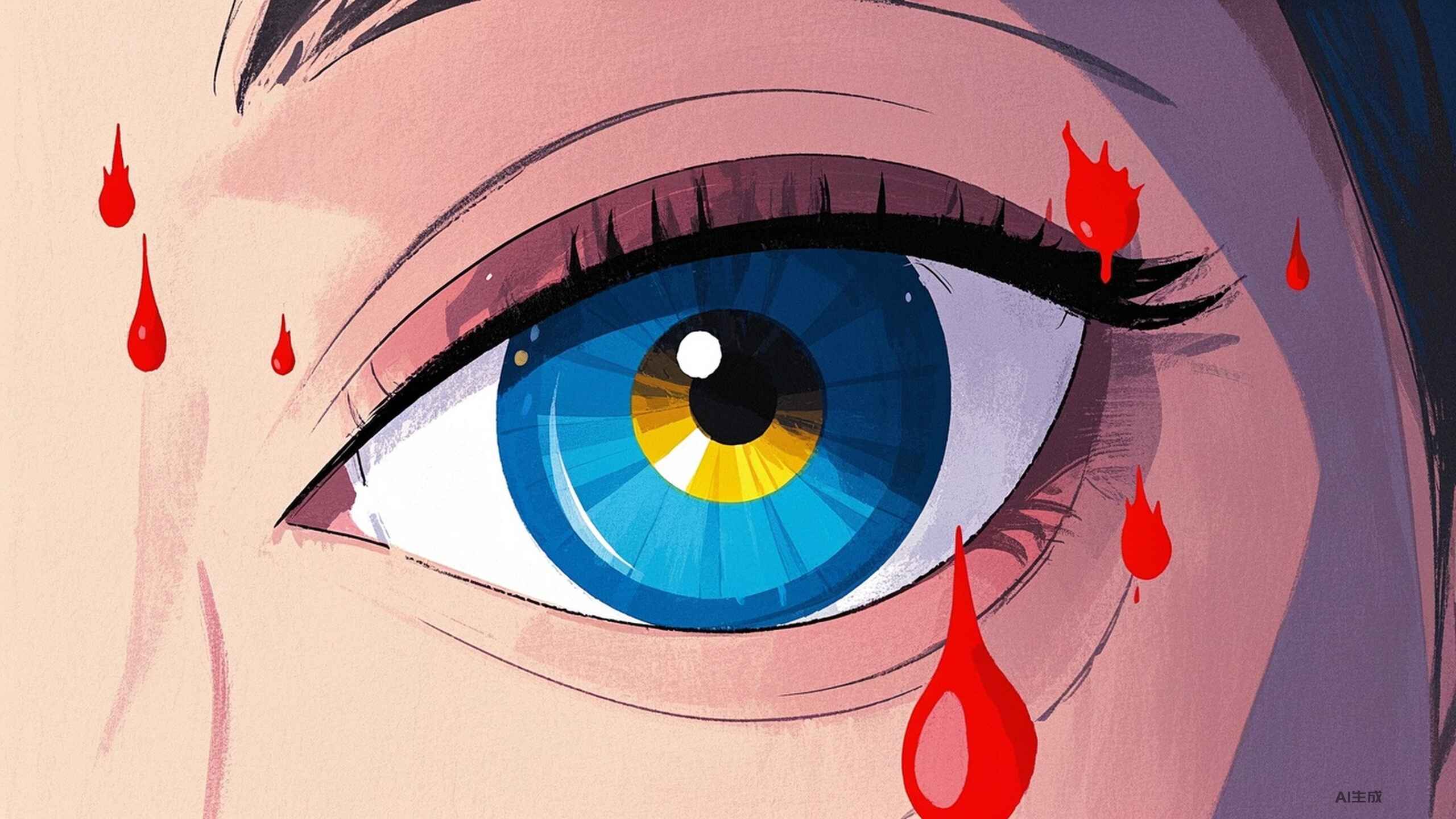 科普，<span style="color: #da4707">眼内</span>炎的全面指南：从症状到抗感染治疗策略