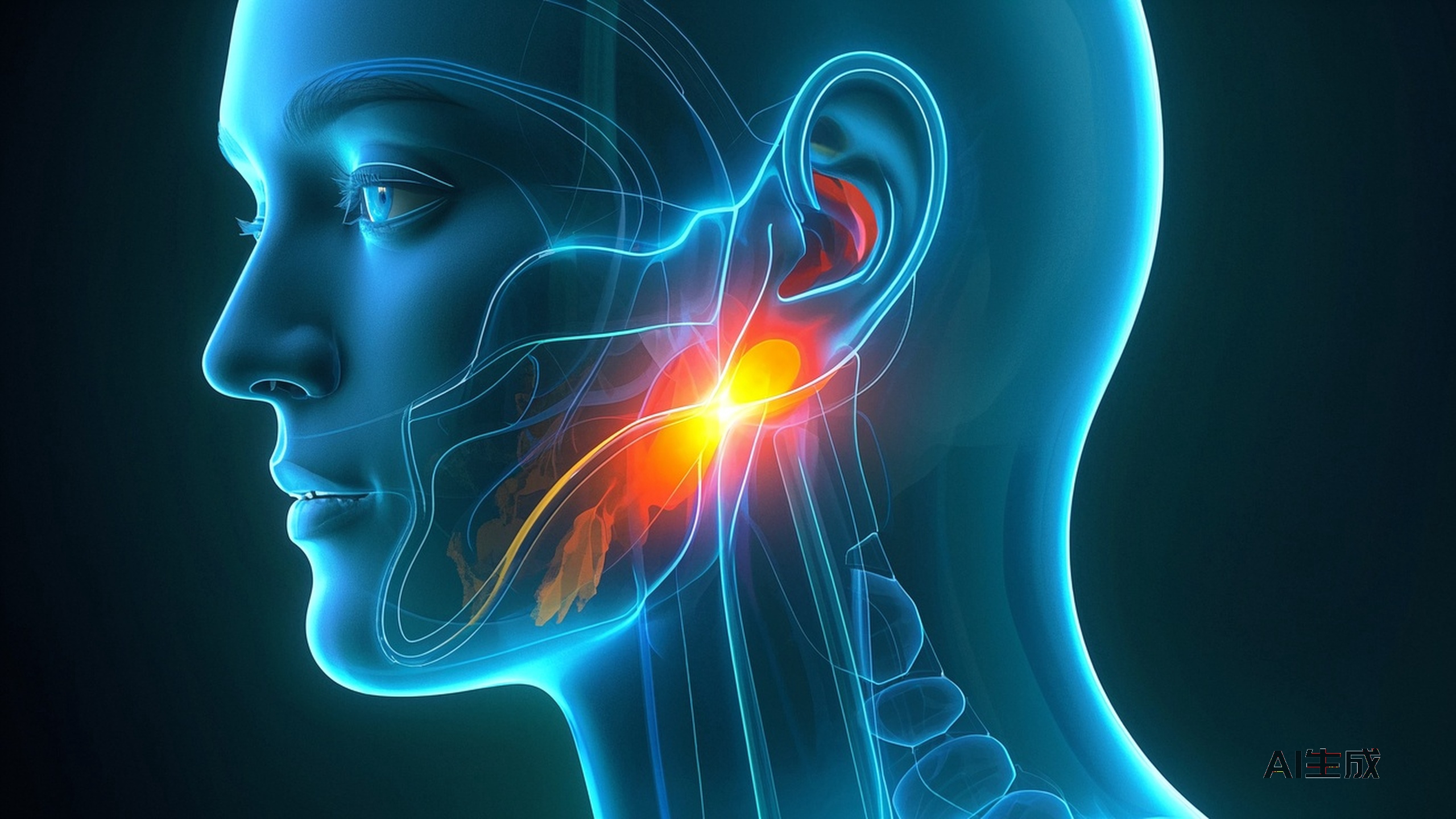 中耳炎你了解多少？深入探讨症状、病因及科学应对策略 👂