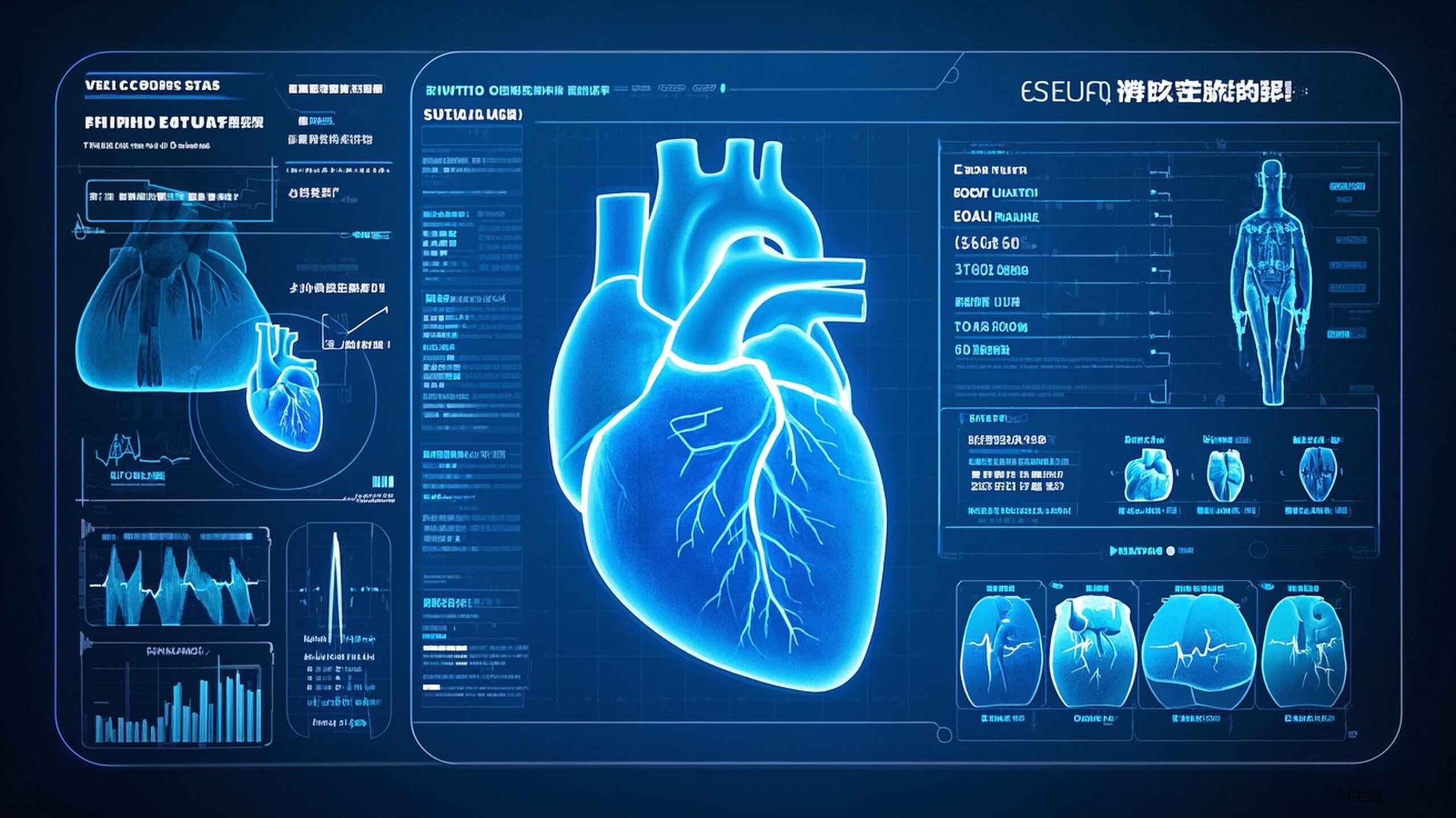 科普，心脏<span style="color: #da4707">超声</span>心动图解读<span style="color: #da4707">指南</span>：全面了解心脏健康