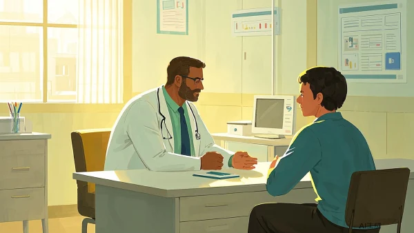 手足癣的真相与治疗指南：全面解析从早期信号到生活习惯