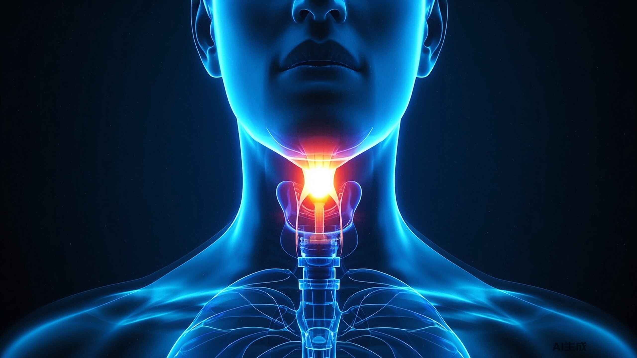 科普，<span style="color: #da4707">下咽</span>癌科普：识别<span style="color: #da4707">症状</span>与预防措施