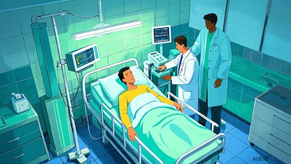 透视麻醉苏醒延迟:了解原因、症状与处理方案