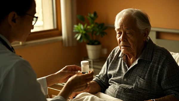 光明中的舞者:了解老年人与帕金森病护理的启示