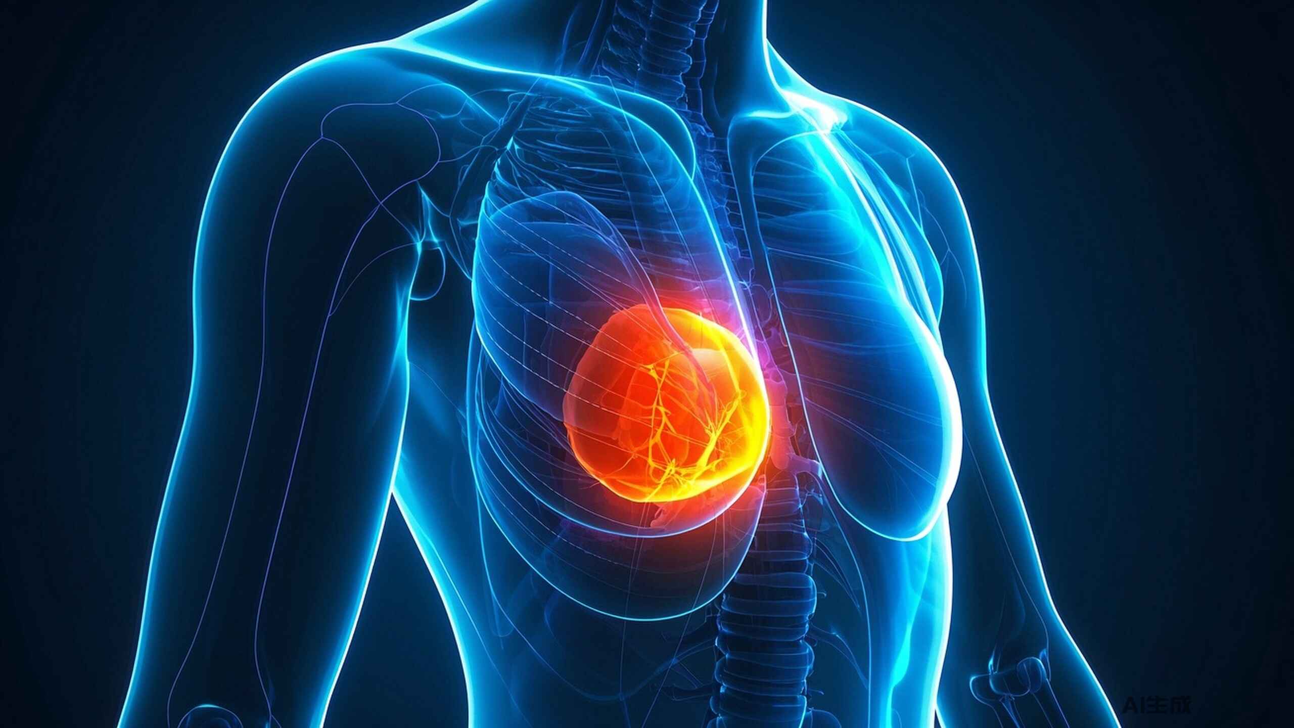 科普，乳腺癌科普：了解症状、致病机制与科学应对策略封面图