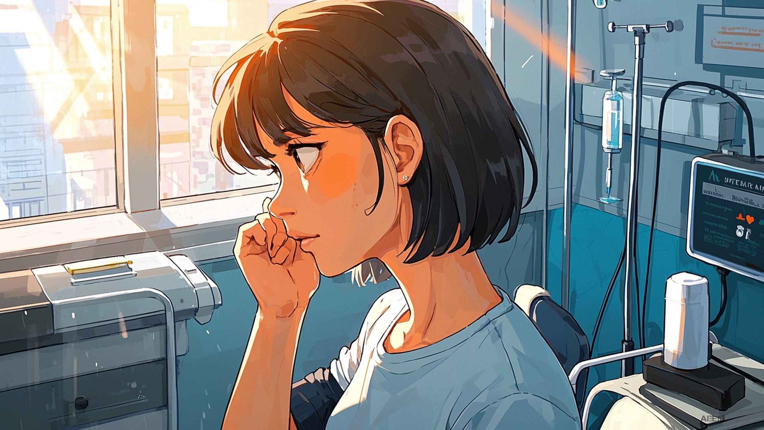 科普，走进<span style="color: #da4707">甲亢</span>：了解甲状腺功能亢进症的<span style="color: #da4707">症状</span>、病因与治疗