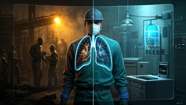 尘肺的隐形杀手!了解症状与预防刻不容缓!