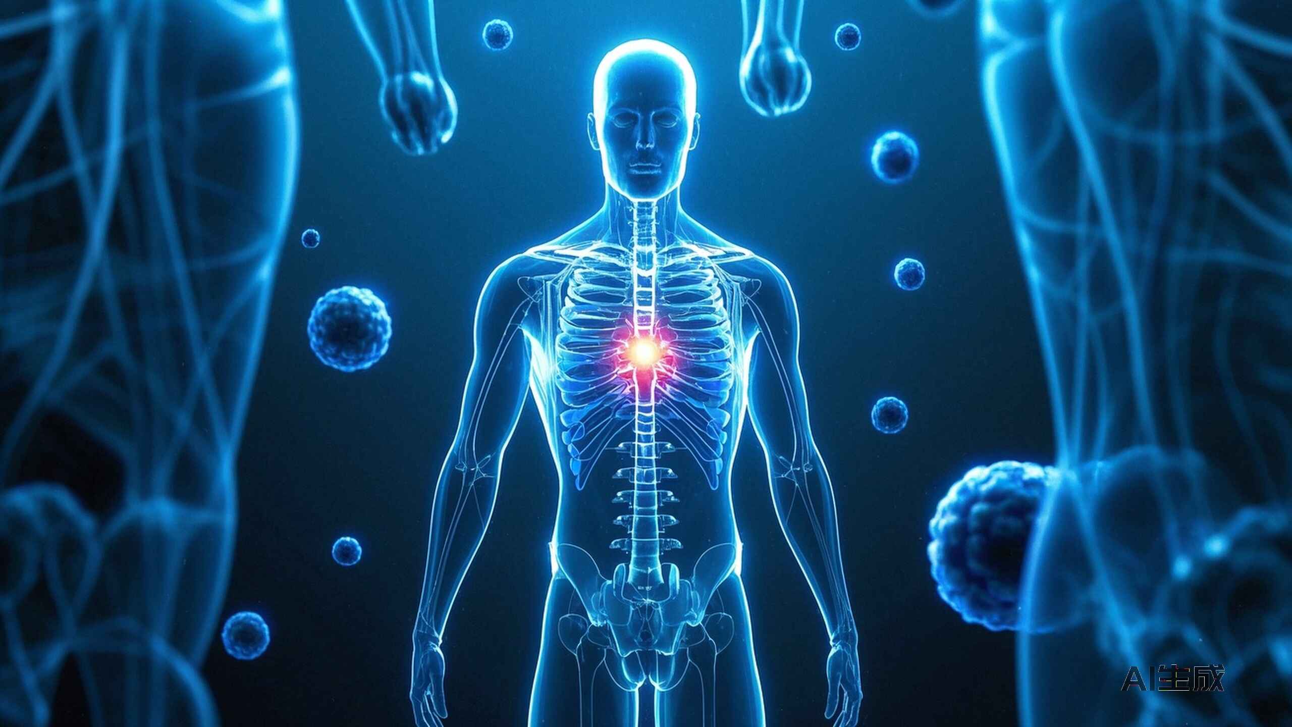 科普，急性髓系白血病（<span style="color: #da4707">AML</span>）：基础知识、<span style="color: #da4707">症状</span>识别与治疗方案