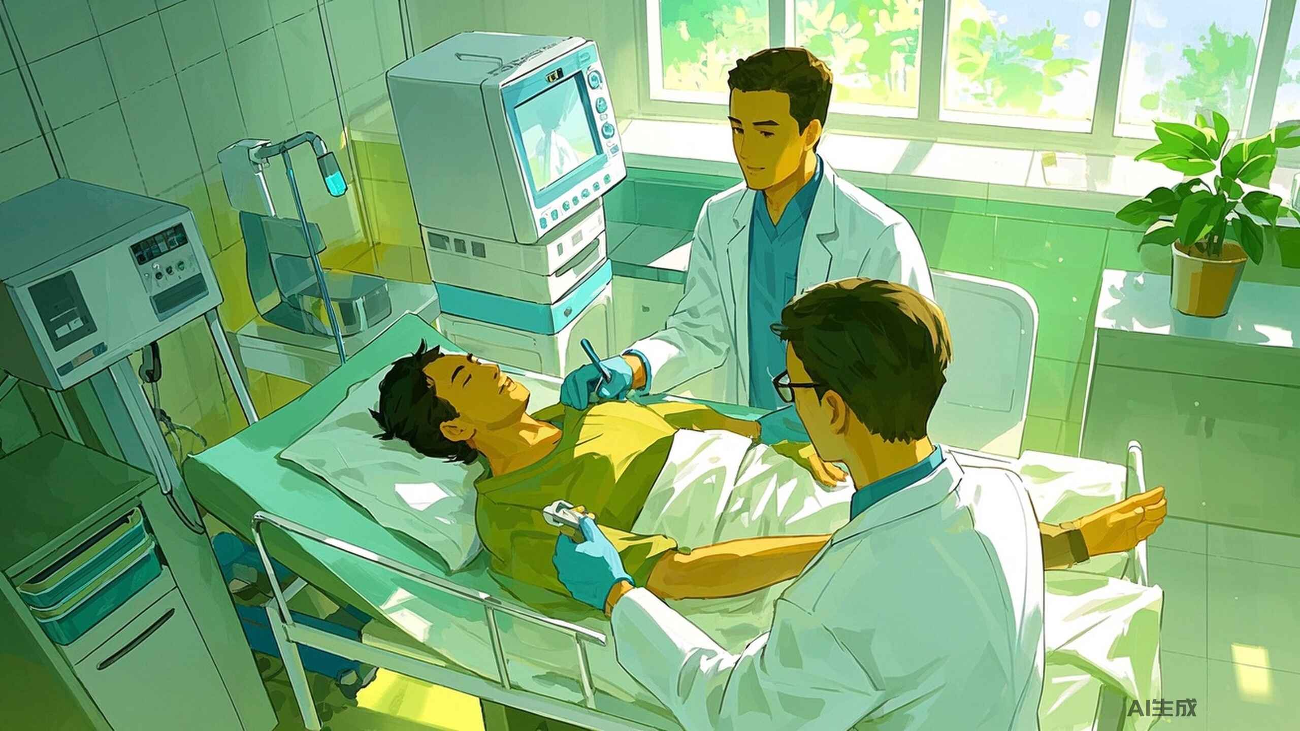 科普，解决腰痛的新希望：从诊断到预防的全方位指南封面图