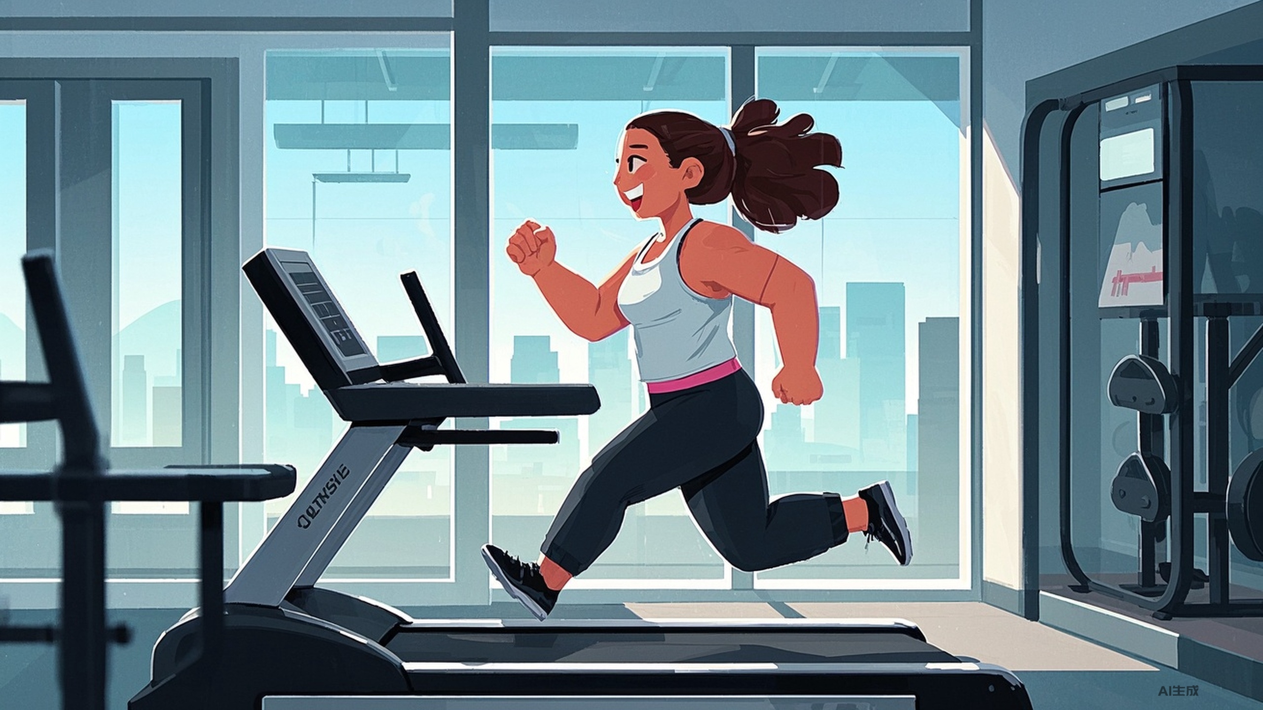 热量缺口与减重：科学计算你的理想体重之路