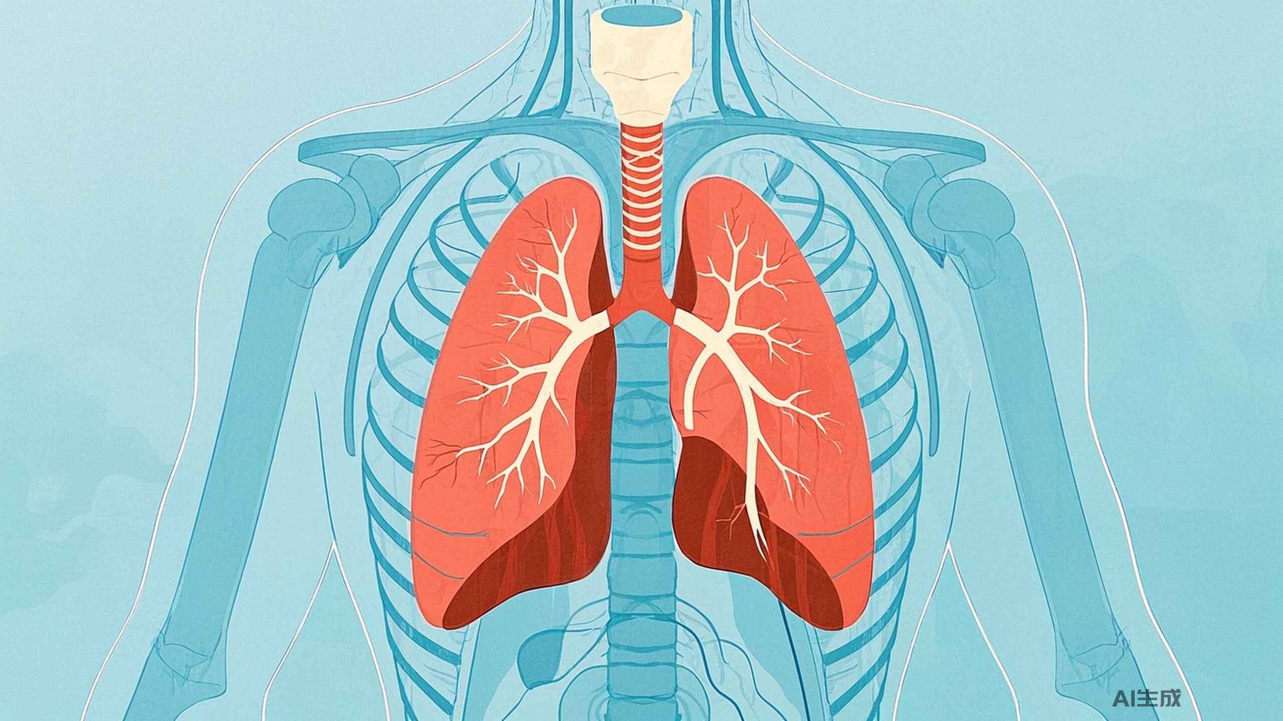 科普，肺腺癌：如何识别、治疗和预防这种隐形杀手？封面图