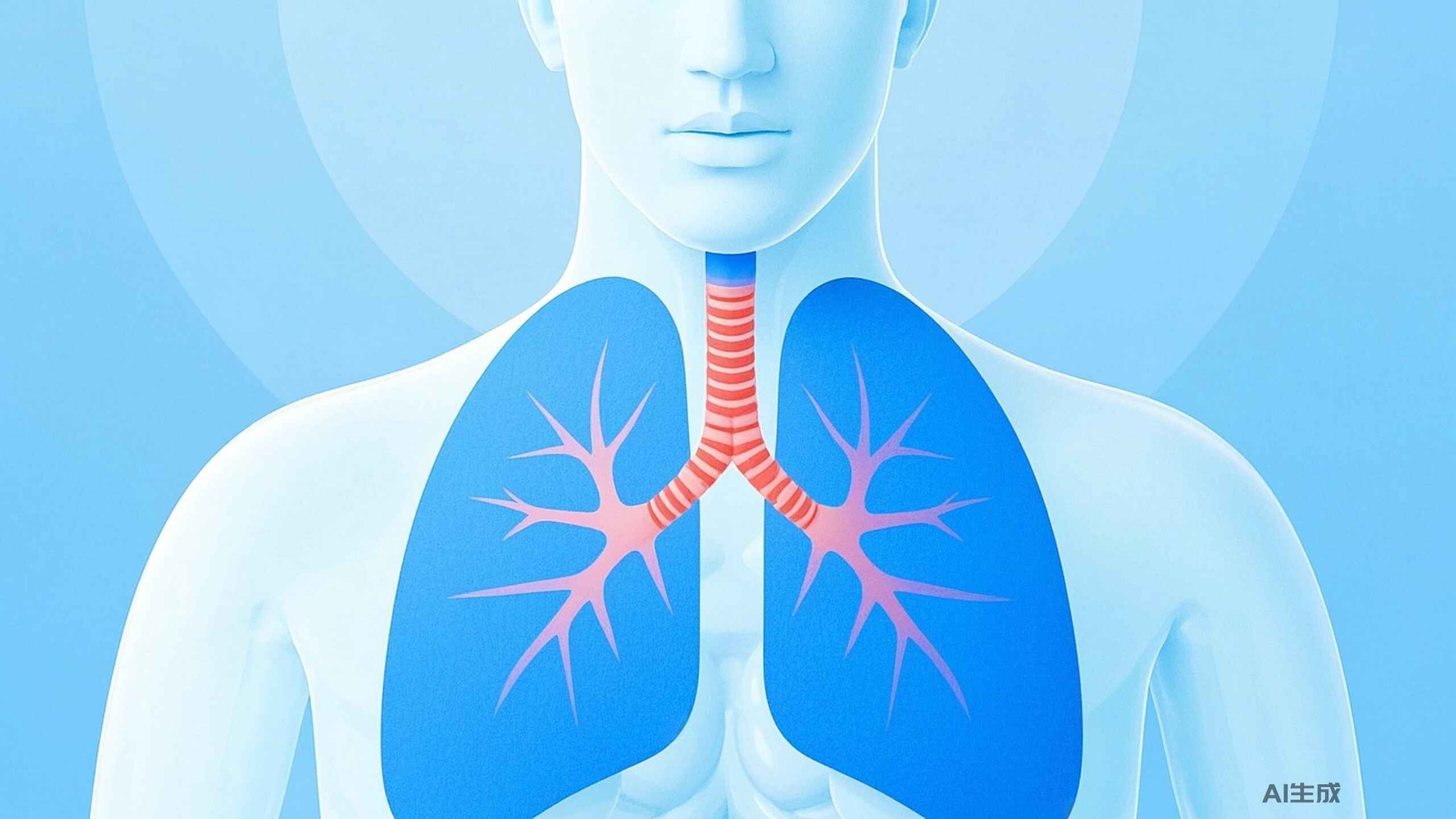 科普，咳嗽咳痰两月，别忽视！——支气管炎的危害与防治封面图