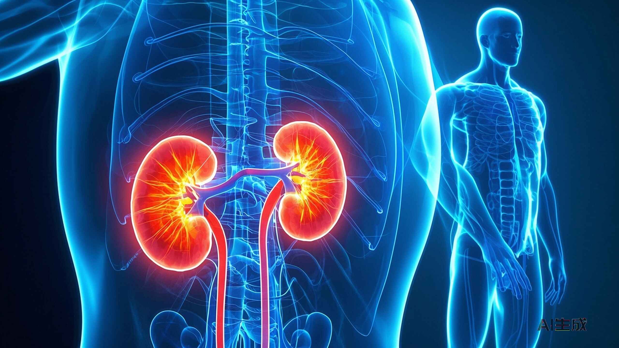 科普，麻醉领域的应用与慢性肾脏病五期管理封面图