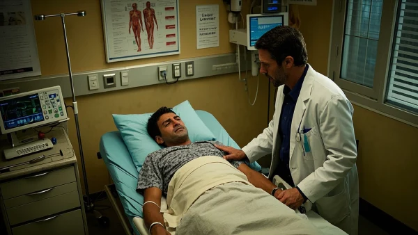 肾绞痛：探寻背后的原因与有效缓解方法