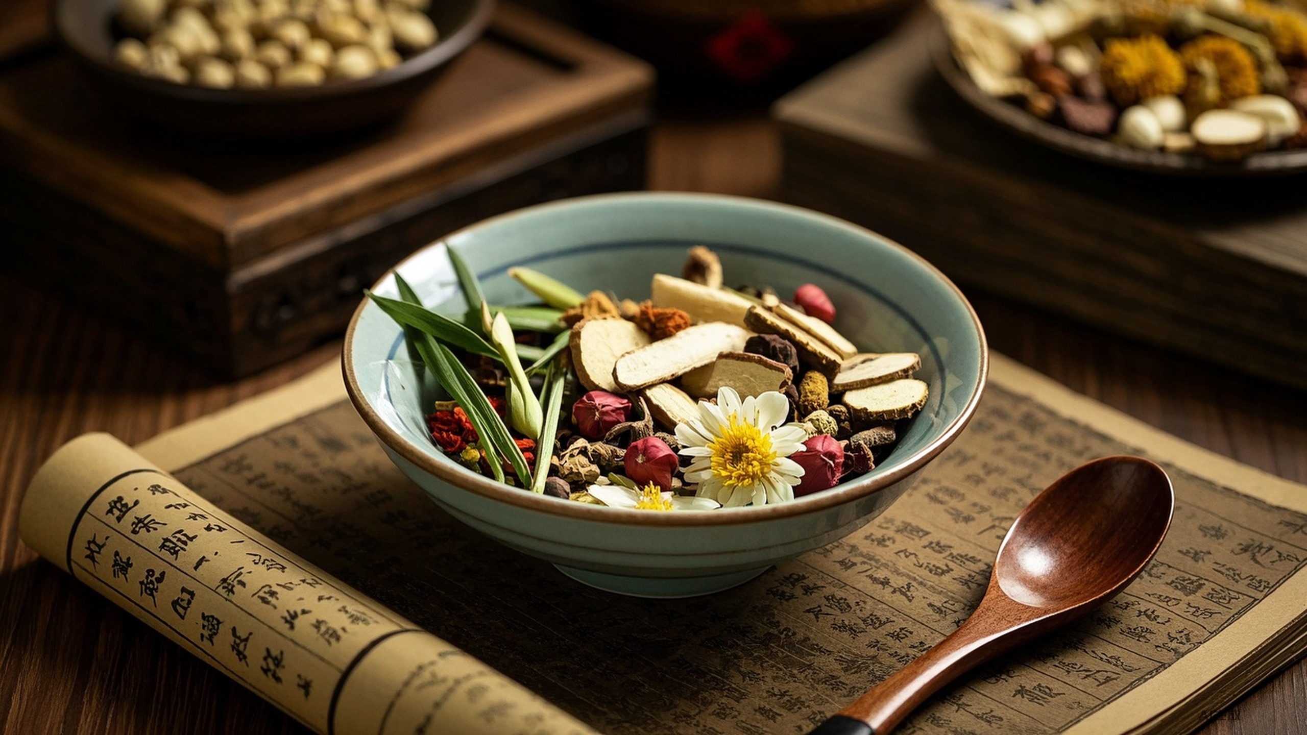 四君子汤：滋养与温暖的经典药膳之旅