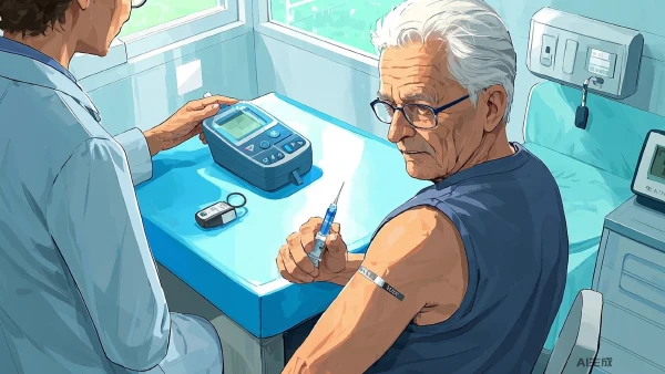 了解2型糖尿病及其烦恼：启迪生活方式一直健康！