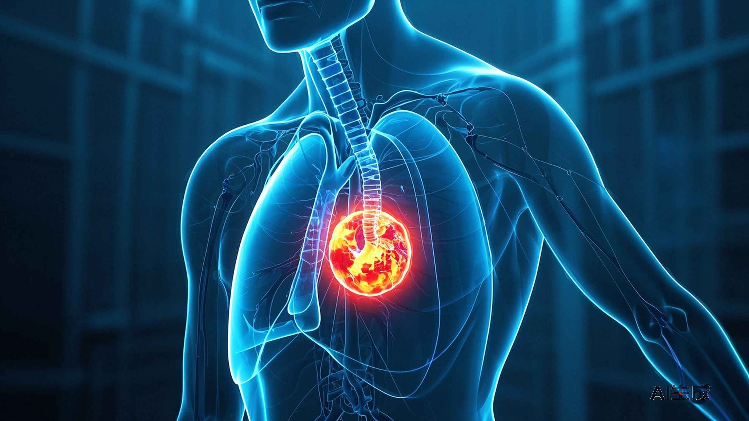 科普，右肺上葉<span style="color: #da4707">癌</span>：認識病癥、癥狀與治療<span style="color: #da4707">方案</span>