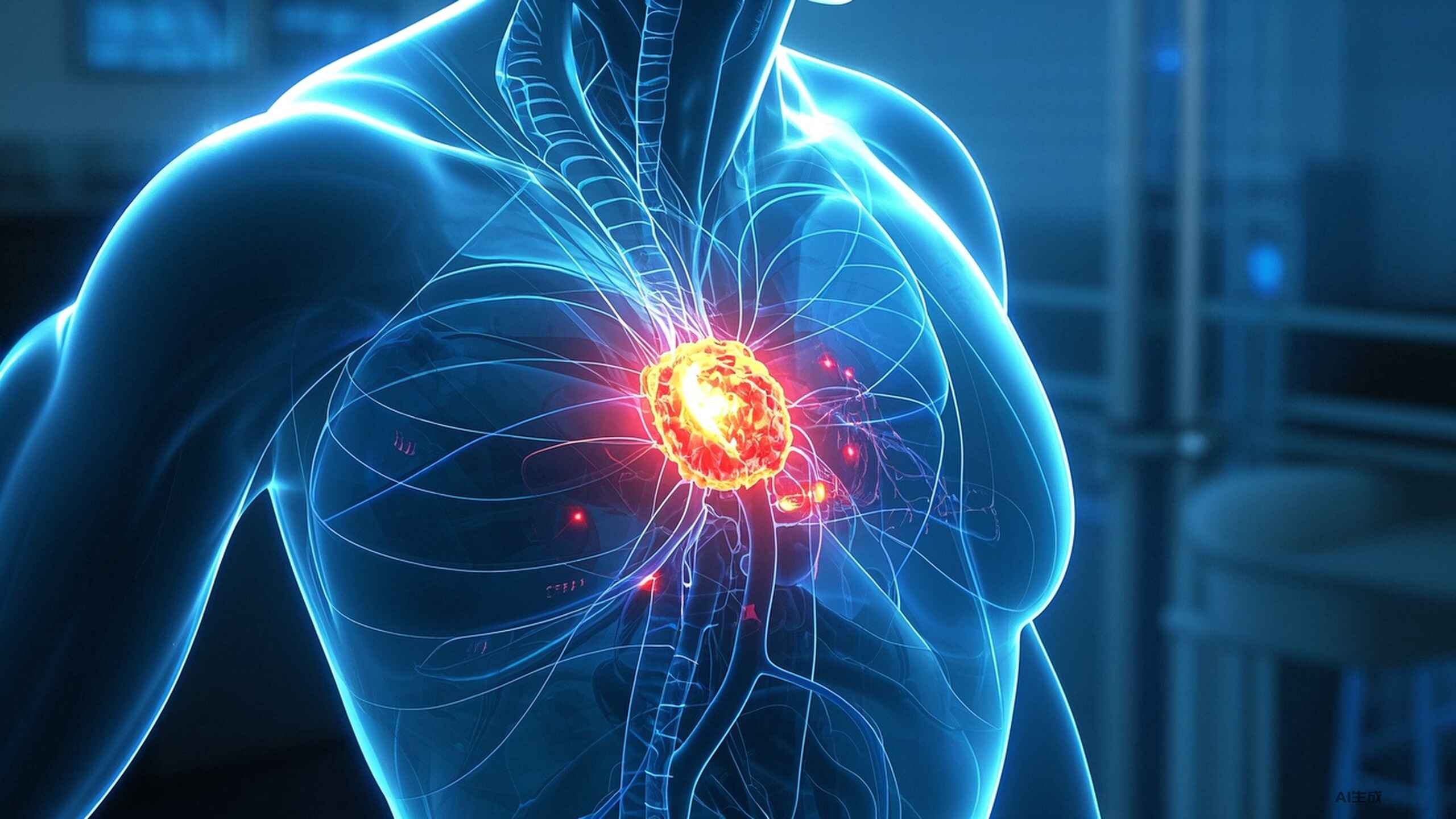 科普，了解<span style="color: #da4707">浸润性</span><span style="color: #da4707">导管</span><span style="color: #da4707">癌</span>：关心你的健康