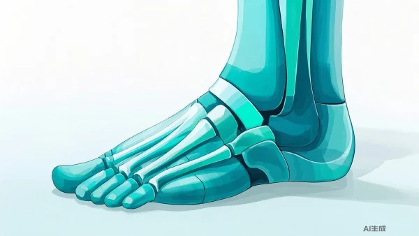 踝关节骨折：从诊断到康复的综合指南