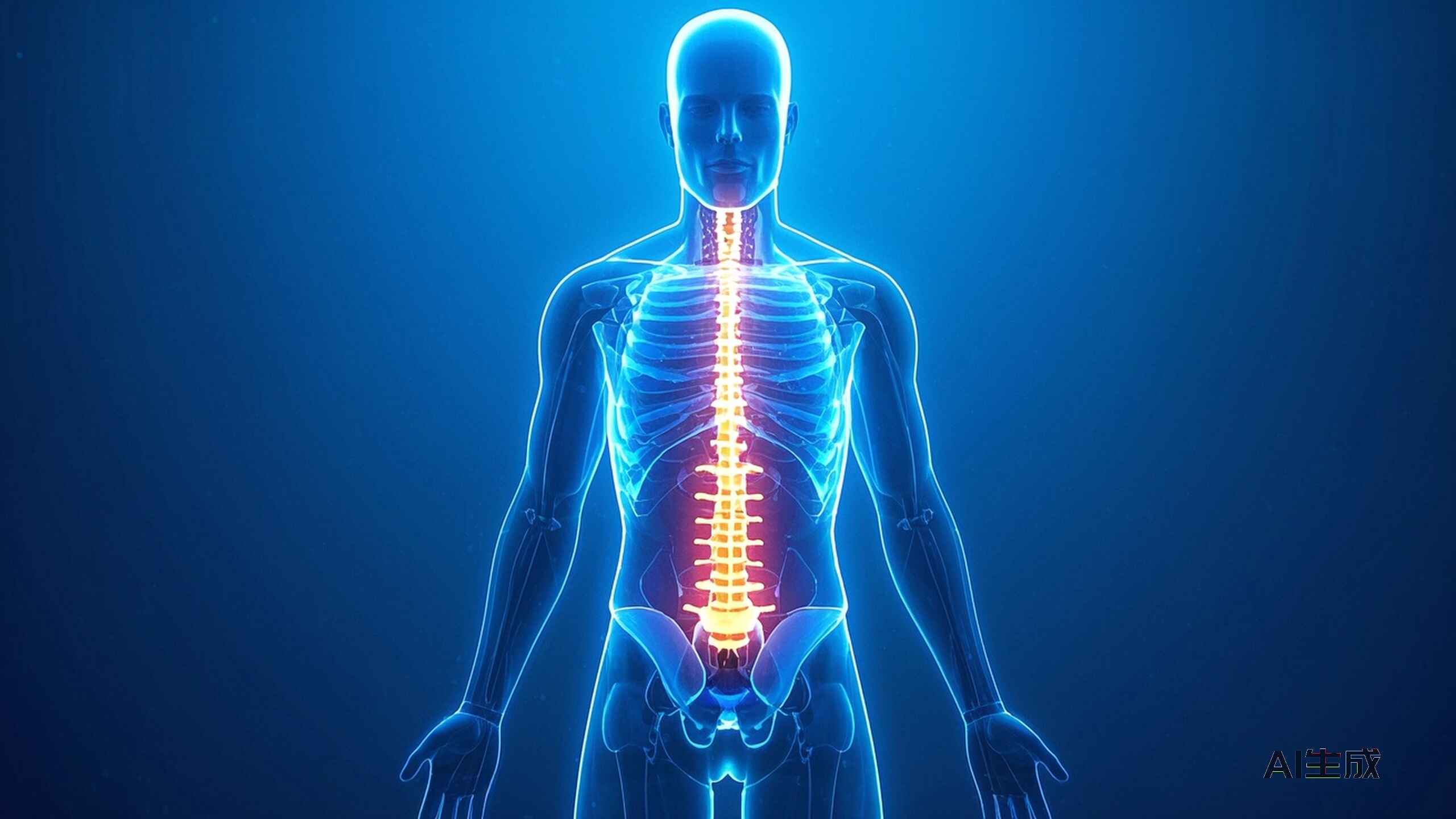 科普，麻醉在腰椎间盘突出症治疗中的应用与管理封面图