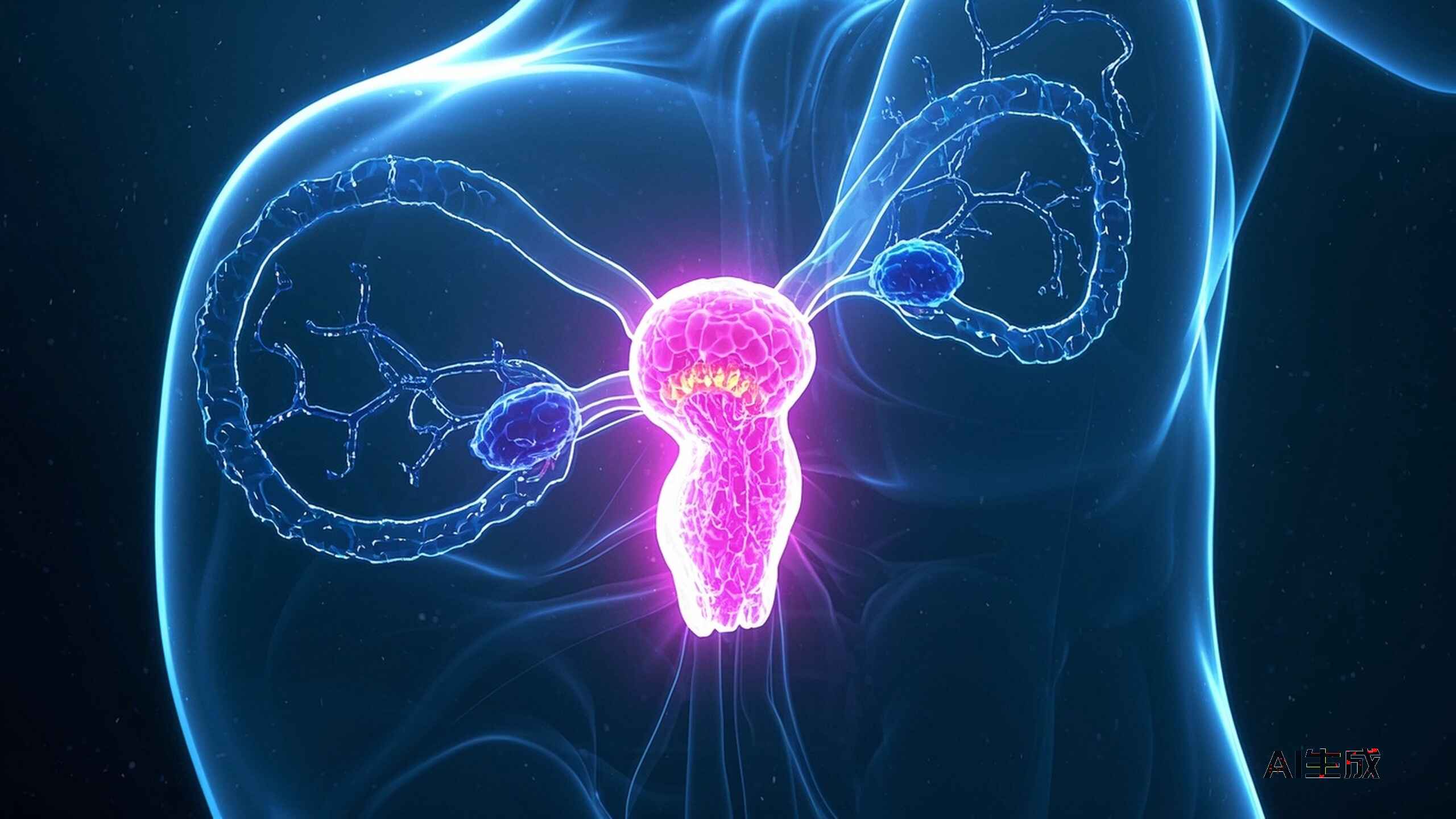 科普，了解<span style="color: #da4707">卵巢</span>恶性<span style="color: #da4707">肿瘤</span>：识别、<span style="color: #da4707">管理</span>与应对