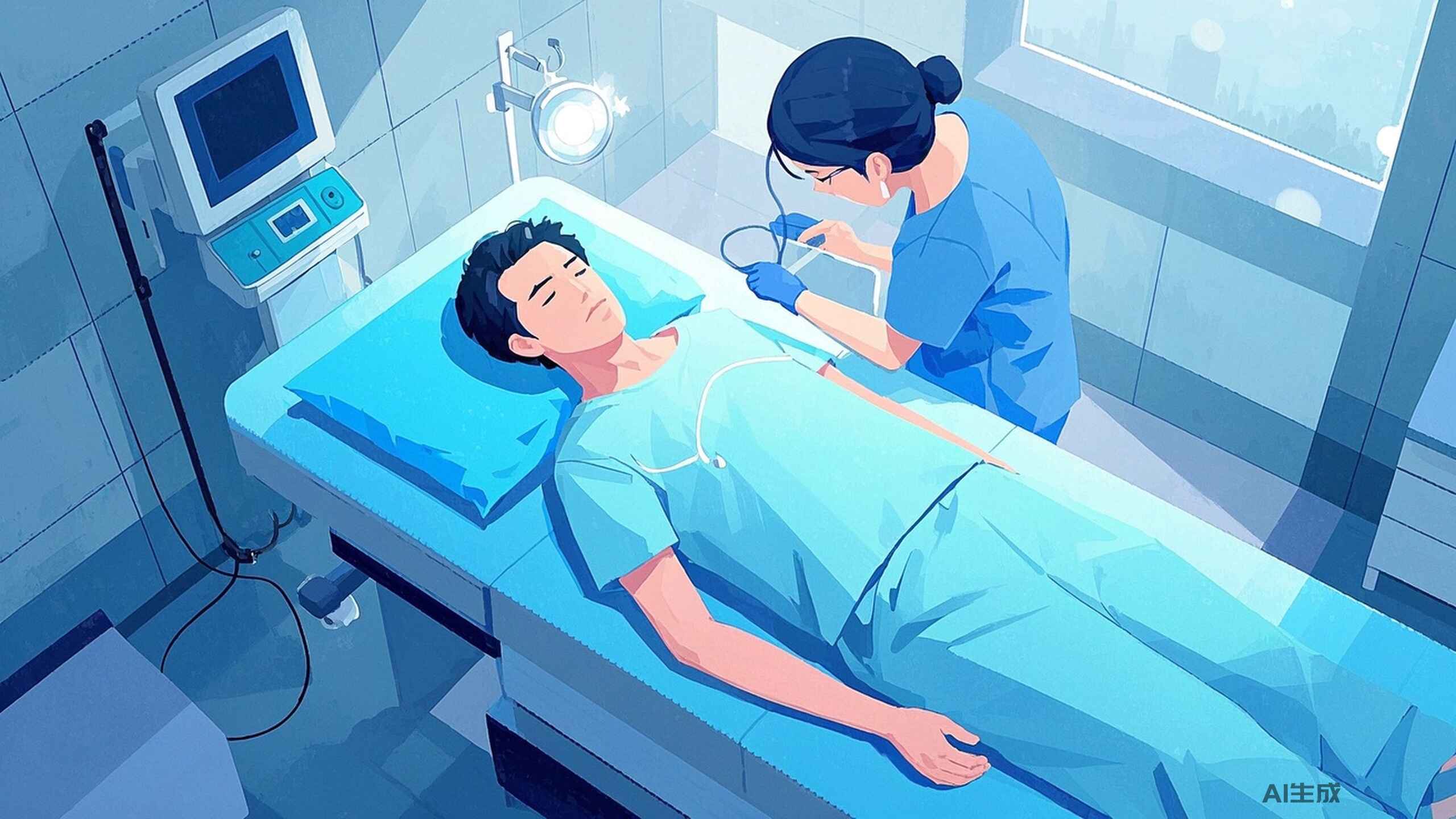 科普，人乳頭瘤病毒：隱形的威脅與健康的未來封面圖