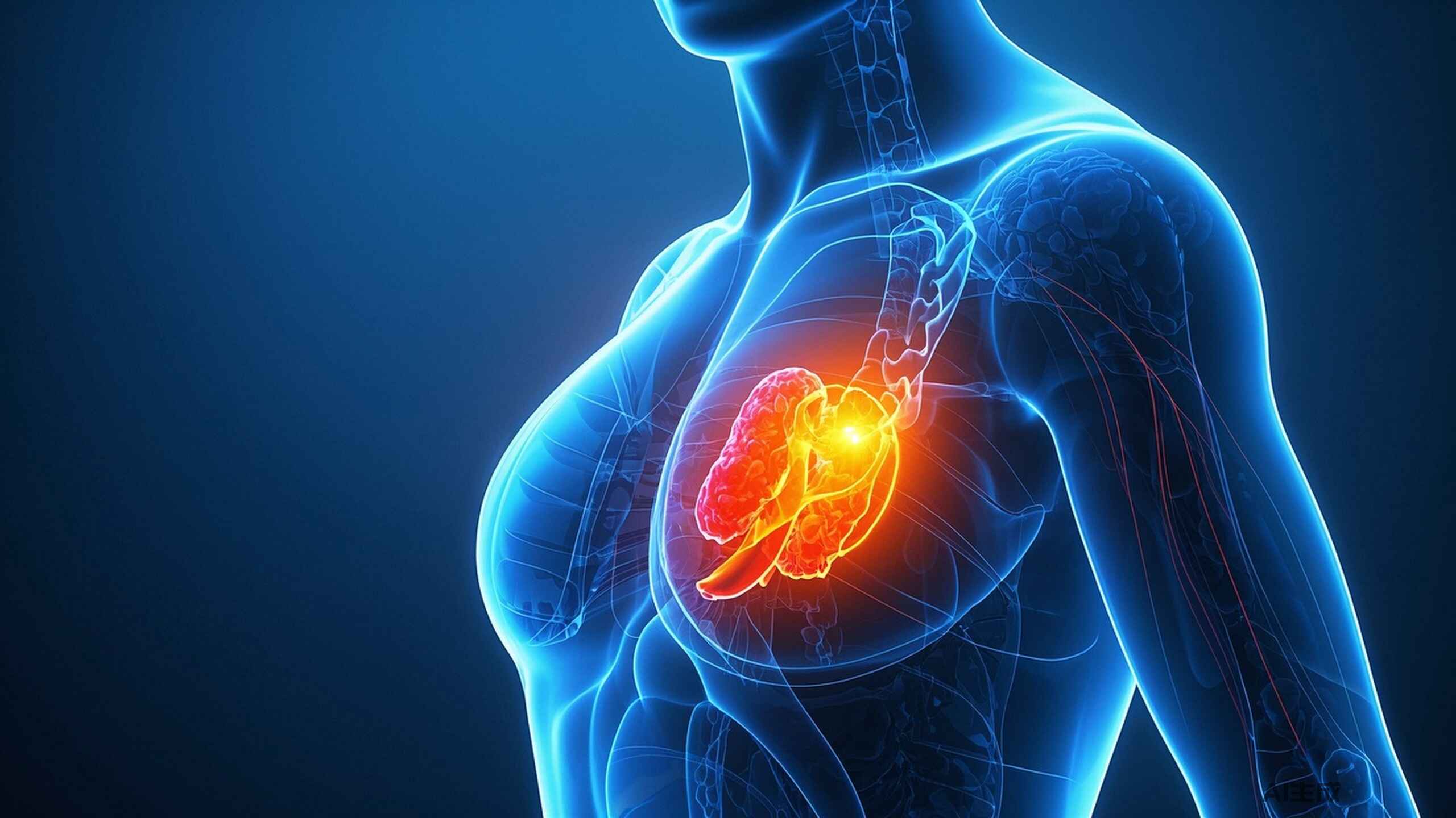 科普，深入了解乳腺癌：識別癥狀、病因及科學管理封面圖
