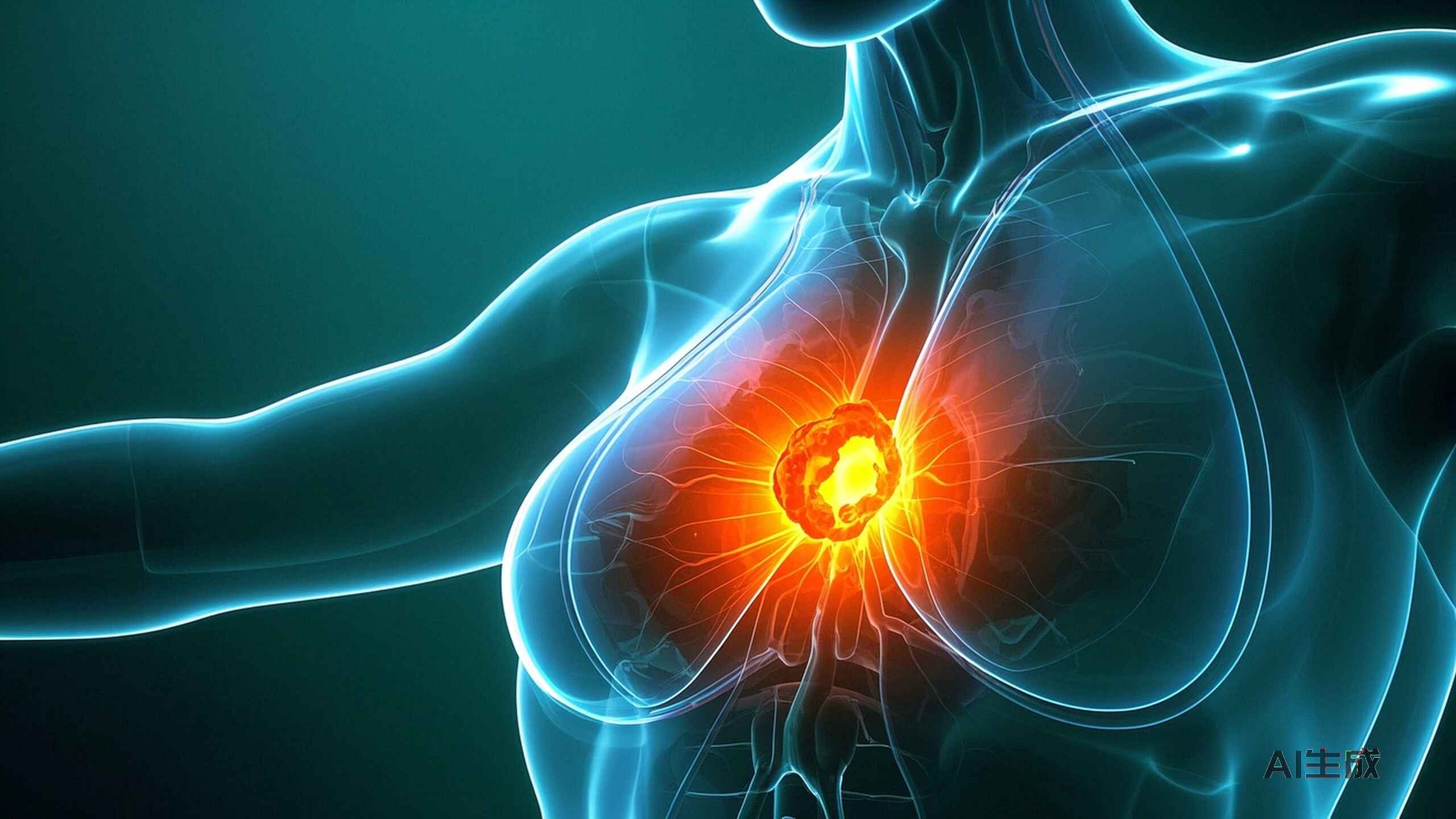 科普，深入了解乳腺癌：科学识别、预防与应对封面图