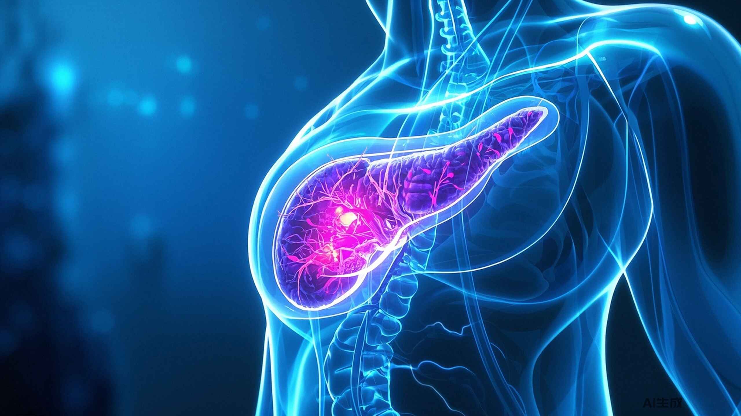 科普,超实用胰腺恶性肿瘤科普指南封面图