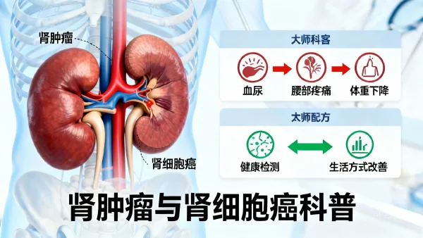 肾肿瘤的隐患与防范，您需要知道的健康知识 🧬
