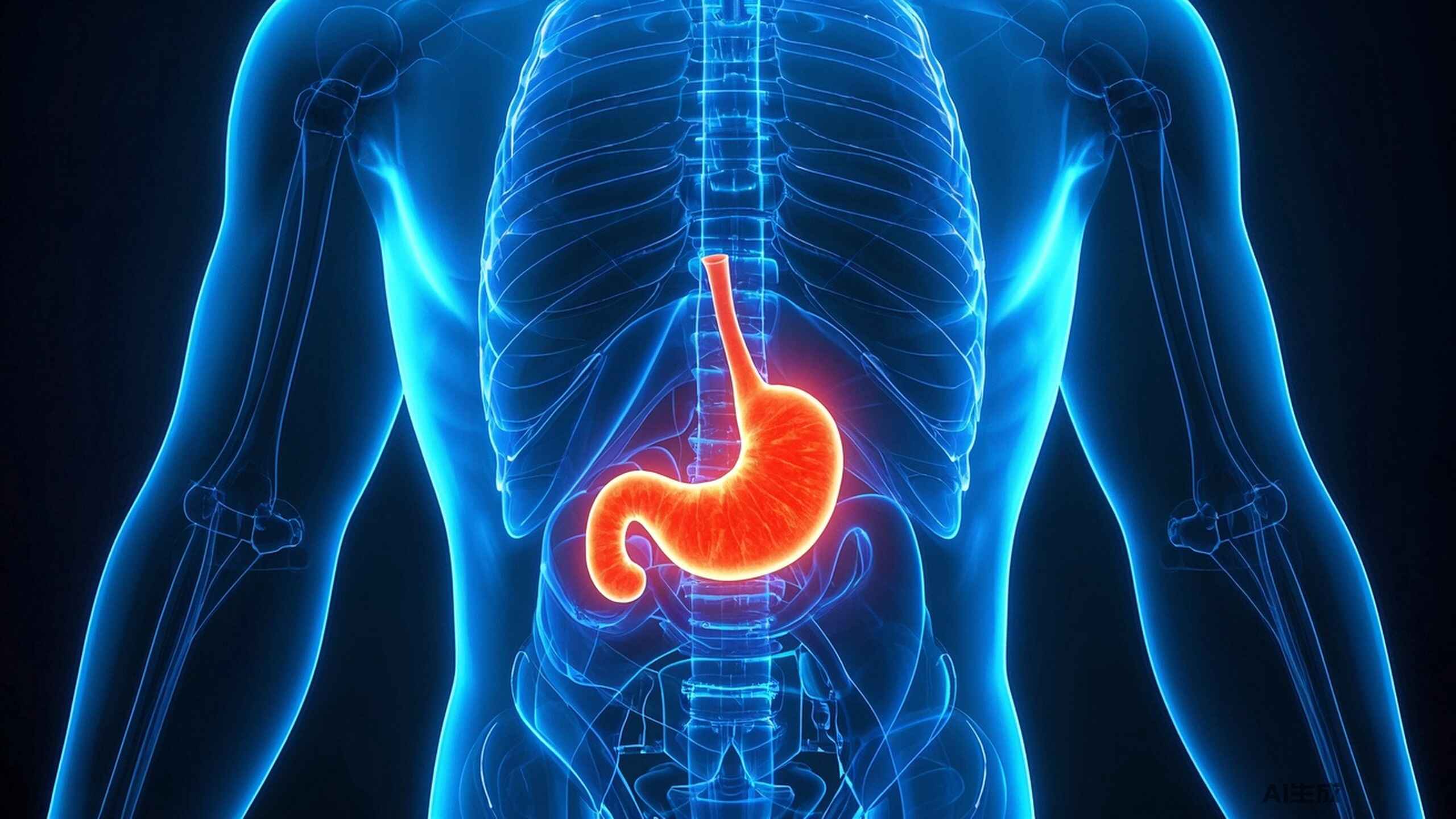 科普，了解萎缩性胃炎：从症状识别到实用建议封面图