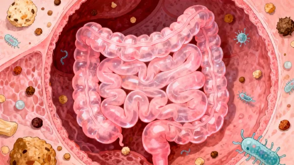直肠癌的全面解读——从病因、症状到治疗与预防