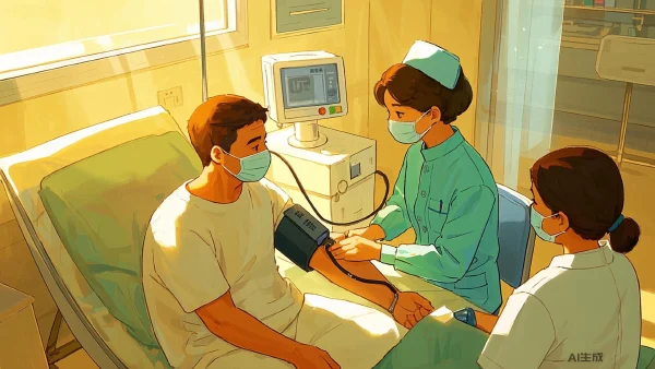 高血压危机!每3个成年人就1个,如何应对?