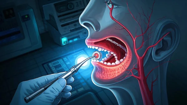 揭秘鼻咽血管纤维瘤:不容小觑的“隐形杀手”及其诊断之路