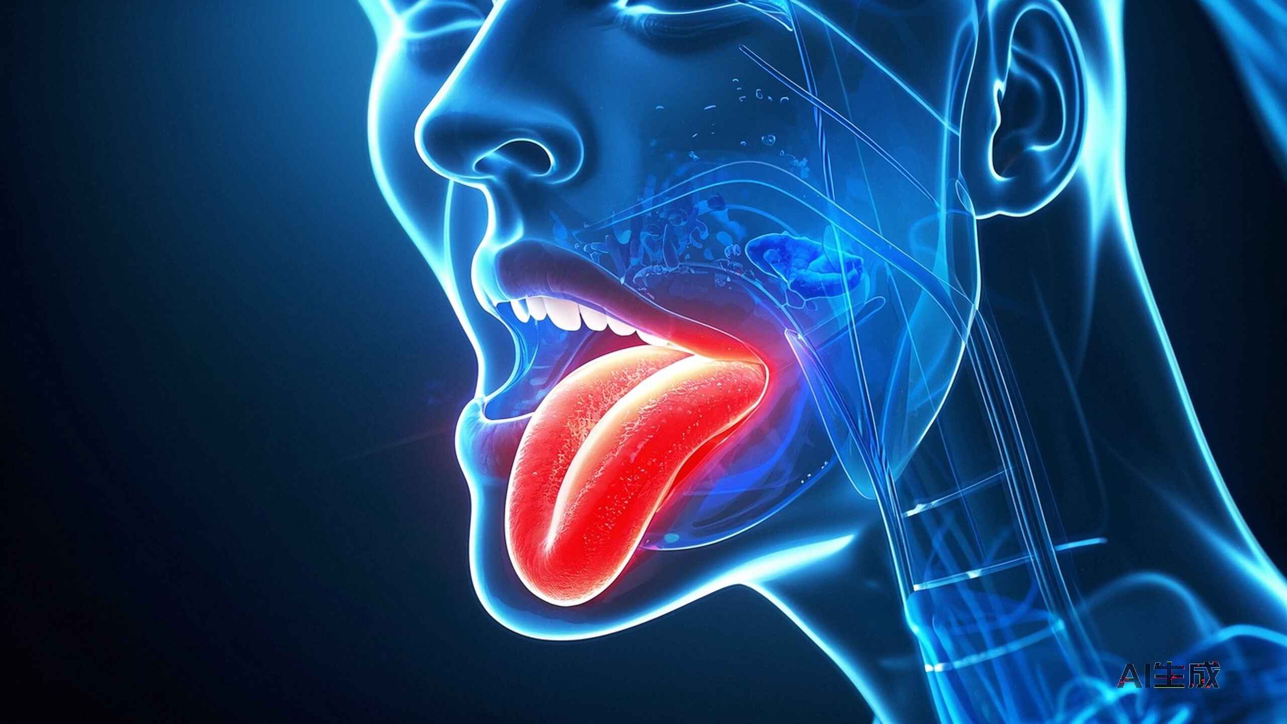 科普,舌癌快速指南:了解、识别和应对封面图