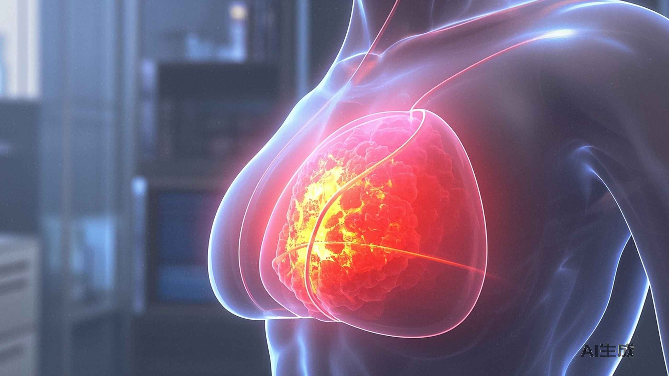 科普，了解左侧<span style="color: #da4707">乳房</span>恶性肿瘤，保护自己的<span style="color: #da4707">健康</span>