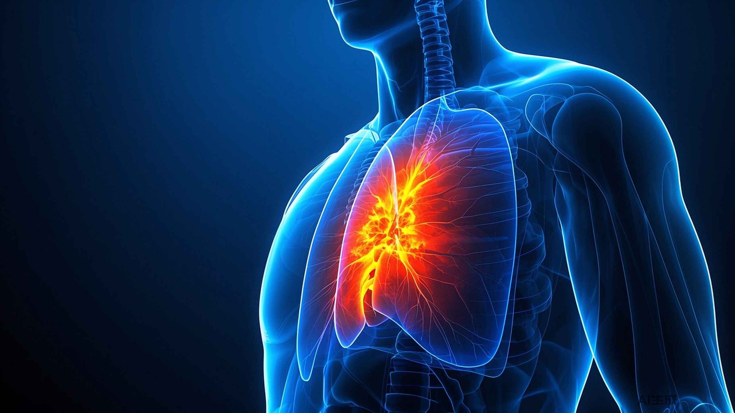 科普，肺癌：你需要知道的关键健康知识封面图