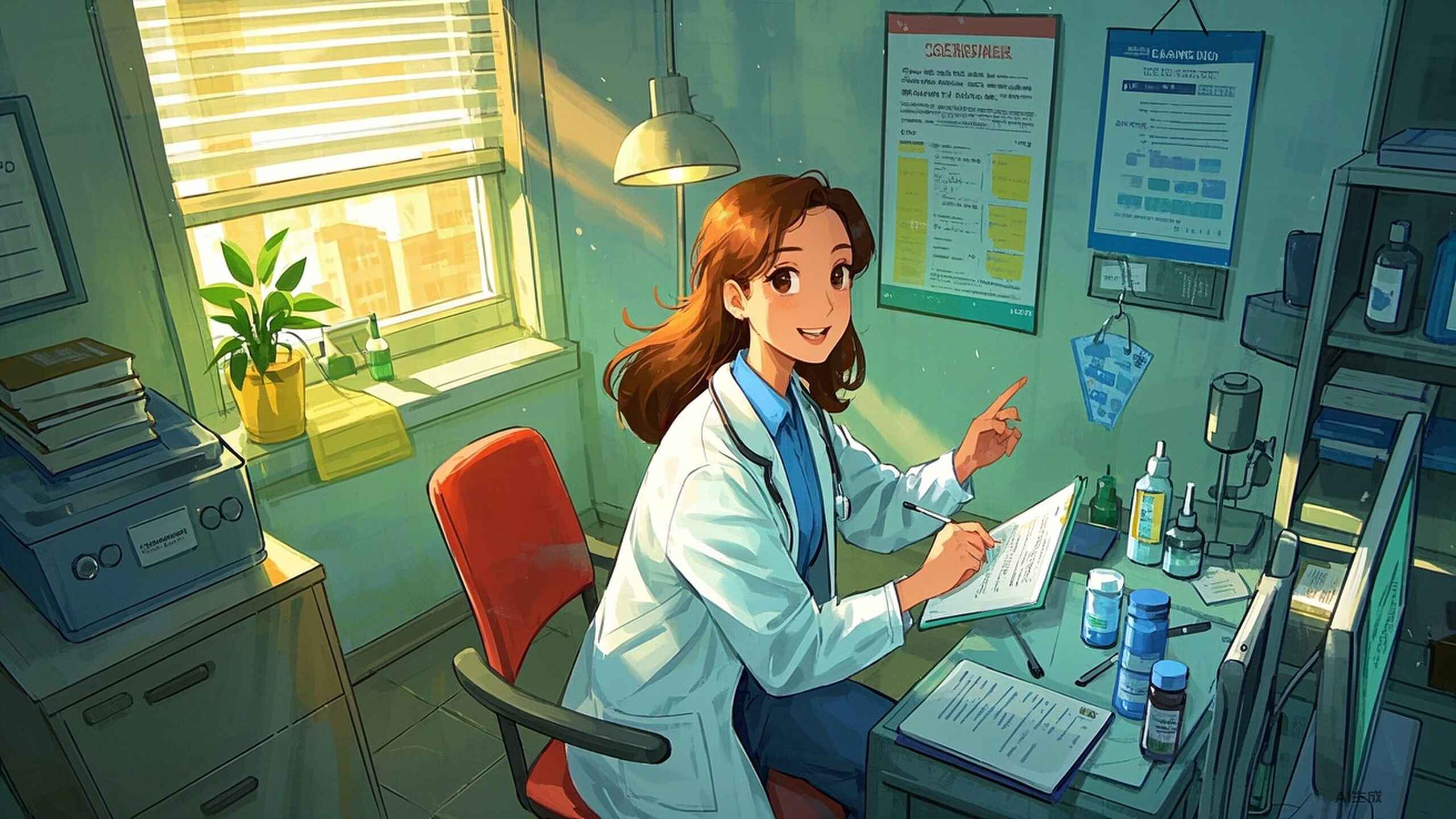 科普，淋病：看不见的隐患与<span style="color: #da4707">治愈</span>的<span style="color: #da4707">希望</span>