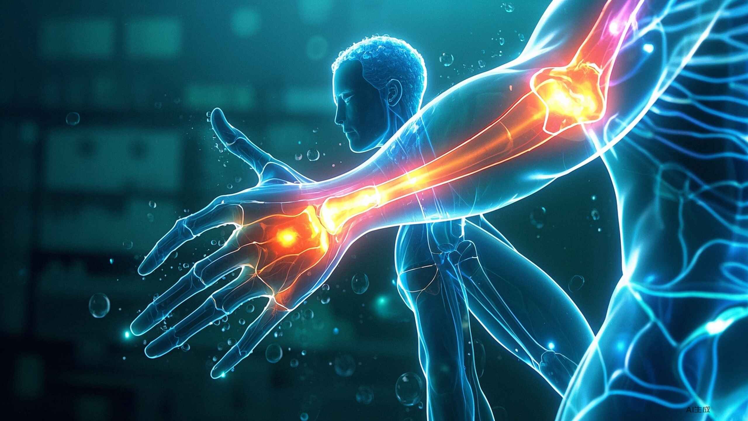 科普,类风湿性关节炎:认识、应对与科学管理封面图