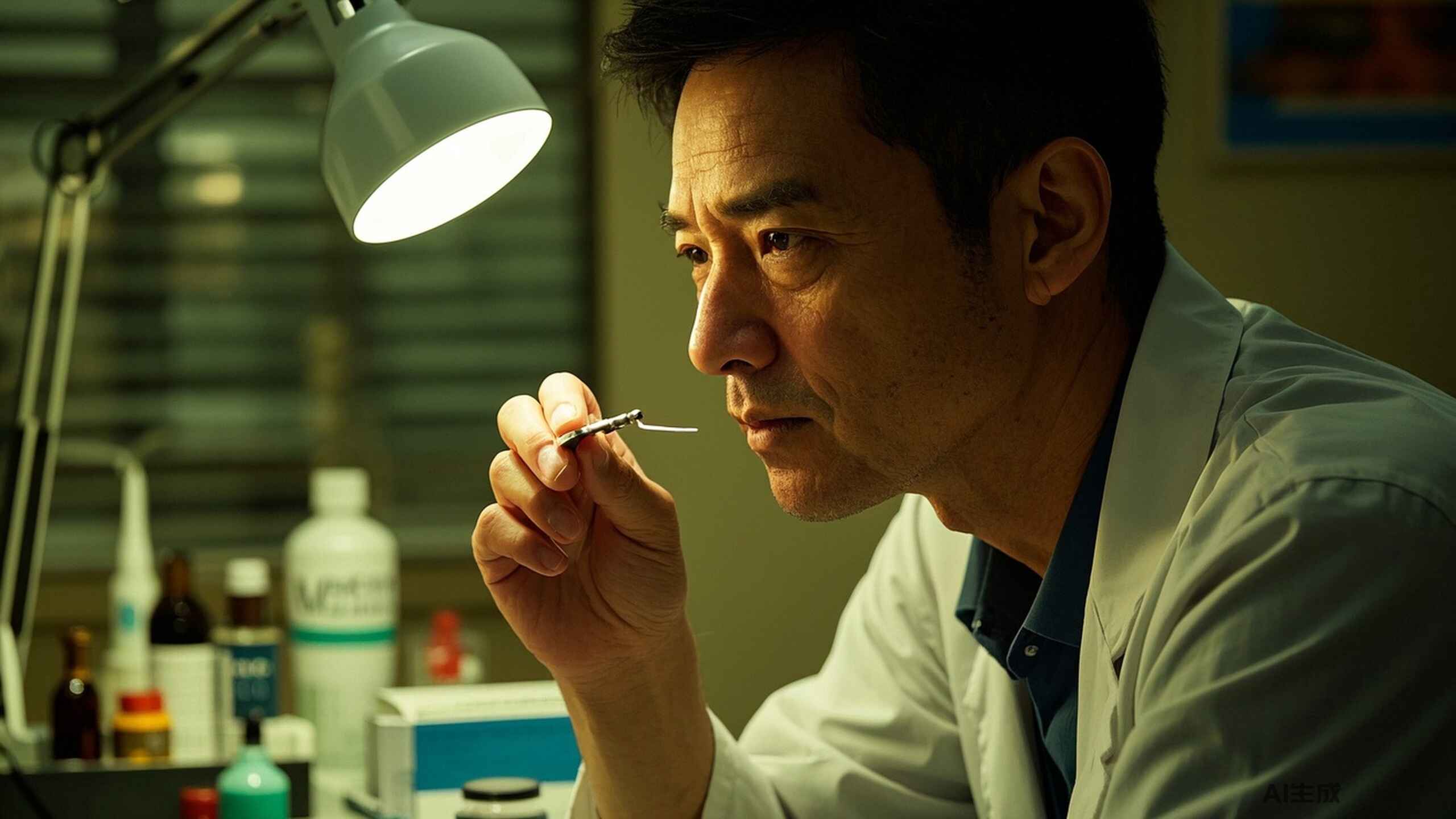 科普，扁平疣的秘密：从病因到治疗的全景探秘封面图