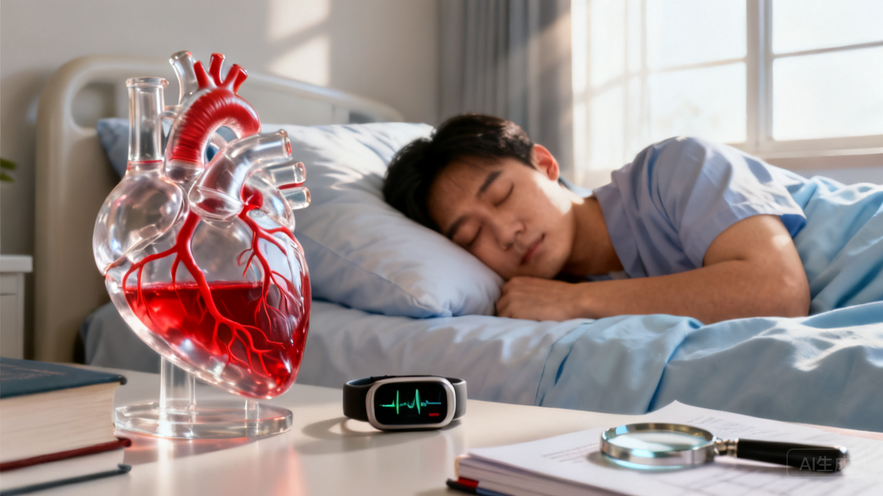 睡眠健康与心血管健康的科学应对策略