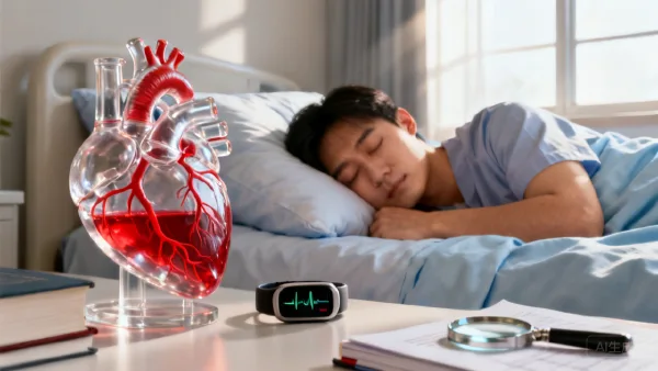 睡眠健康与心血管健康的科学应对策略